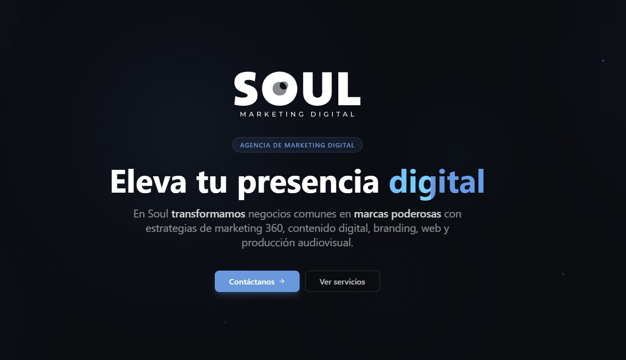 Soul Marketing Digital